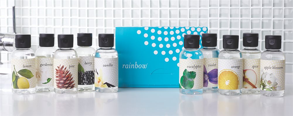 Rainbow mirisi