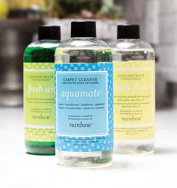 AquaMate — dubinsko čišćenje tepiha